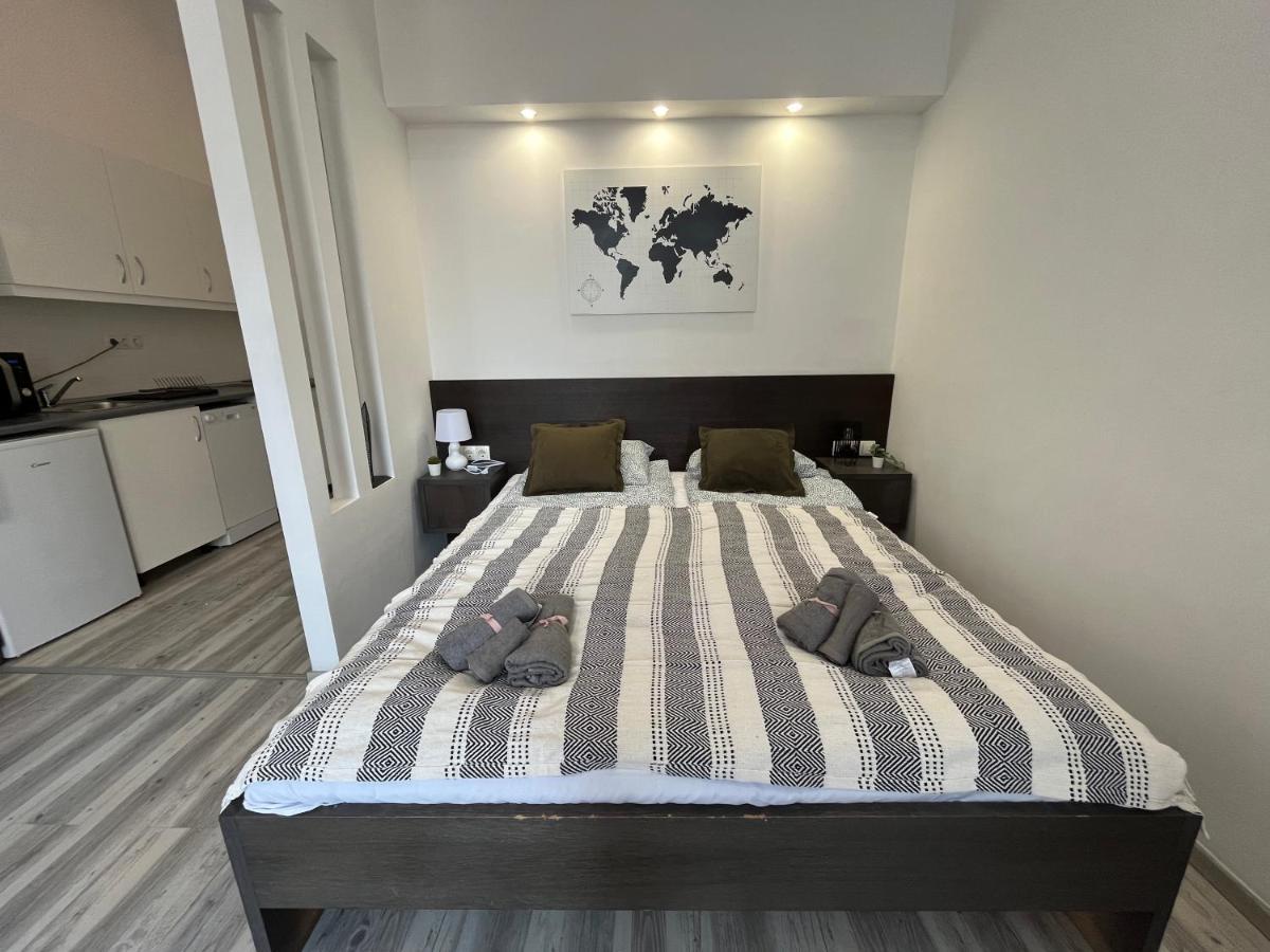 D58 Superior Apartments In The City Center Budapest Luaran gambar
