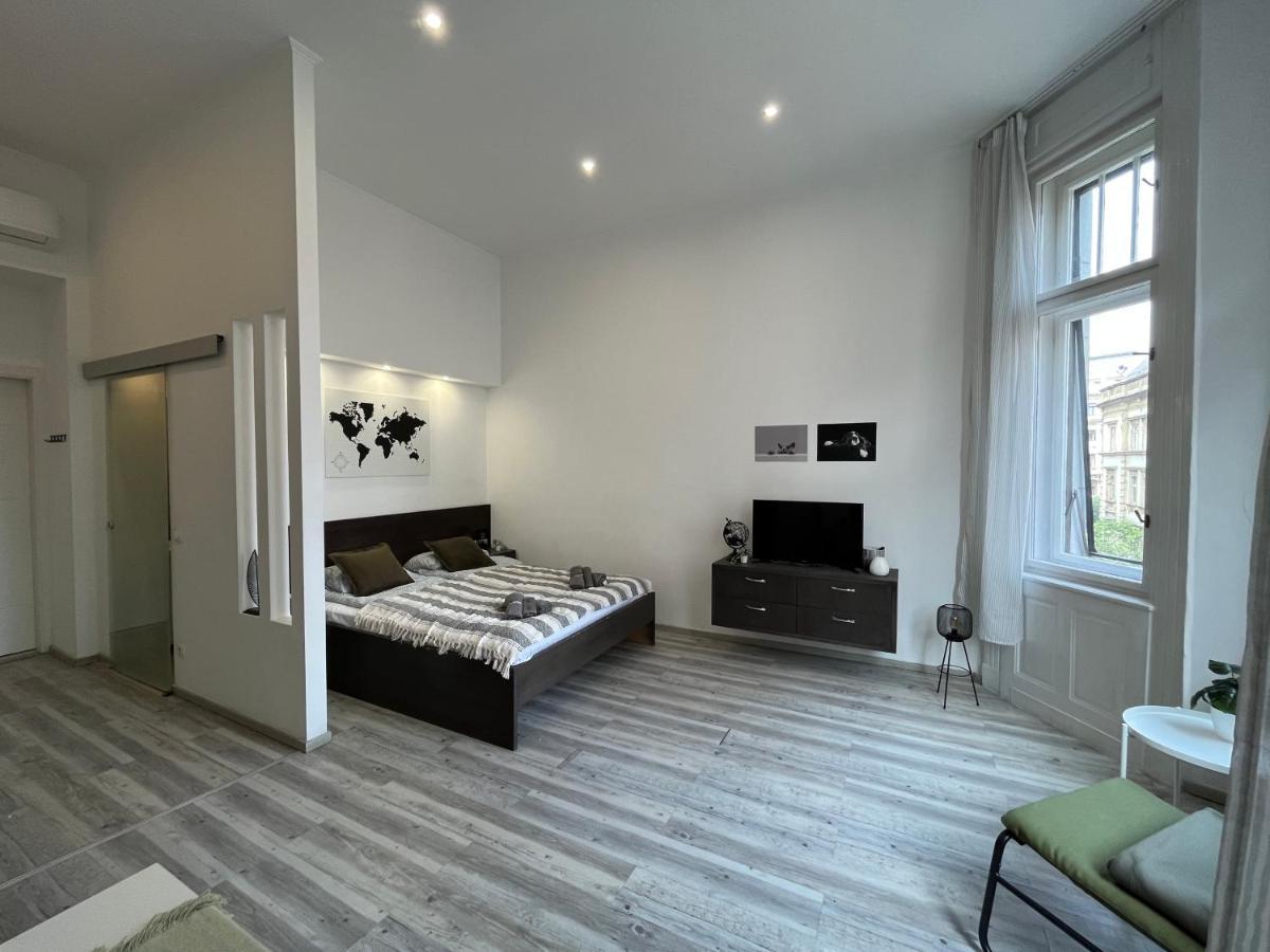 D58 Superior Apartments In The City Center Budapest Luaran gambar