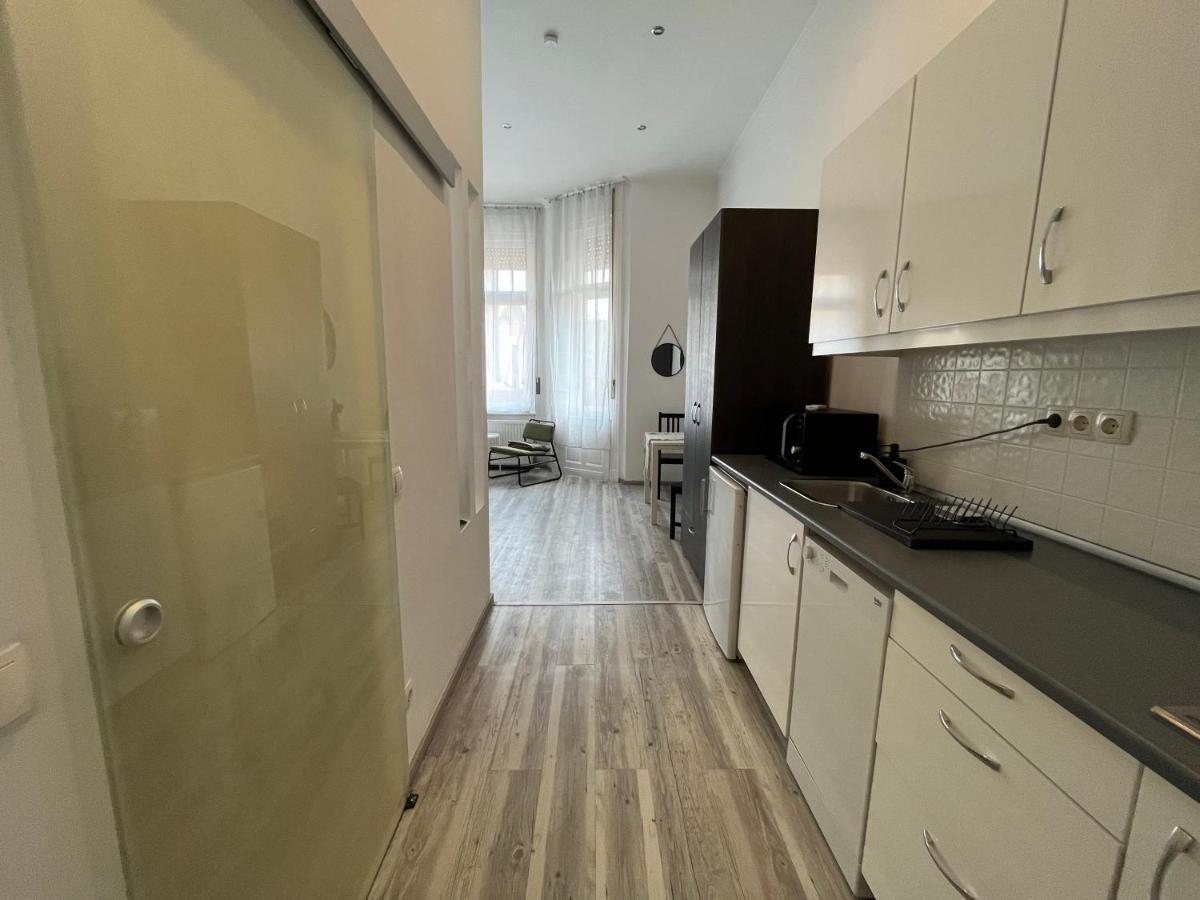 D58 Superior Apartments In The City Center Budapest Luaran gambar