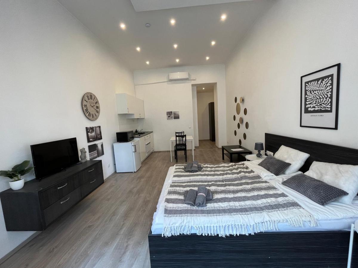 D58 Superior Apartments In The City Center Budapest Luaran gambar