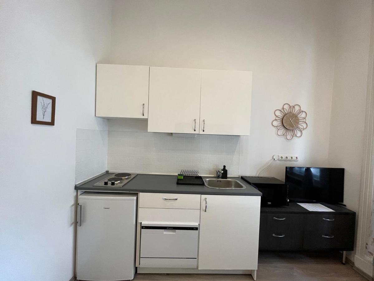 D58 Superior Apartments In The City Center Budapest Luaran gambar